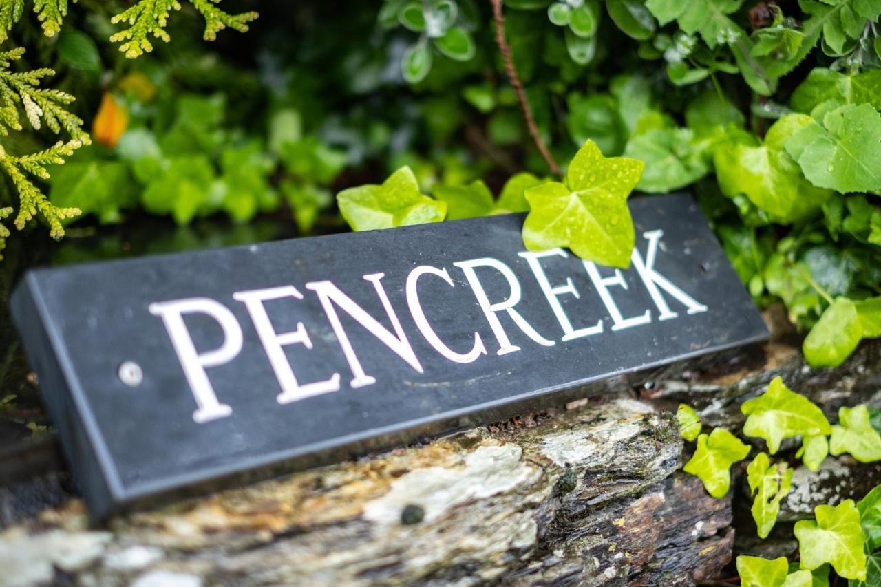 Willa Pencreek Padstow Zewnętrze zdjęcie